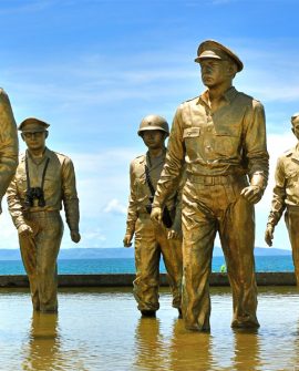 Leyte Travel Guide and Itinerary