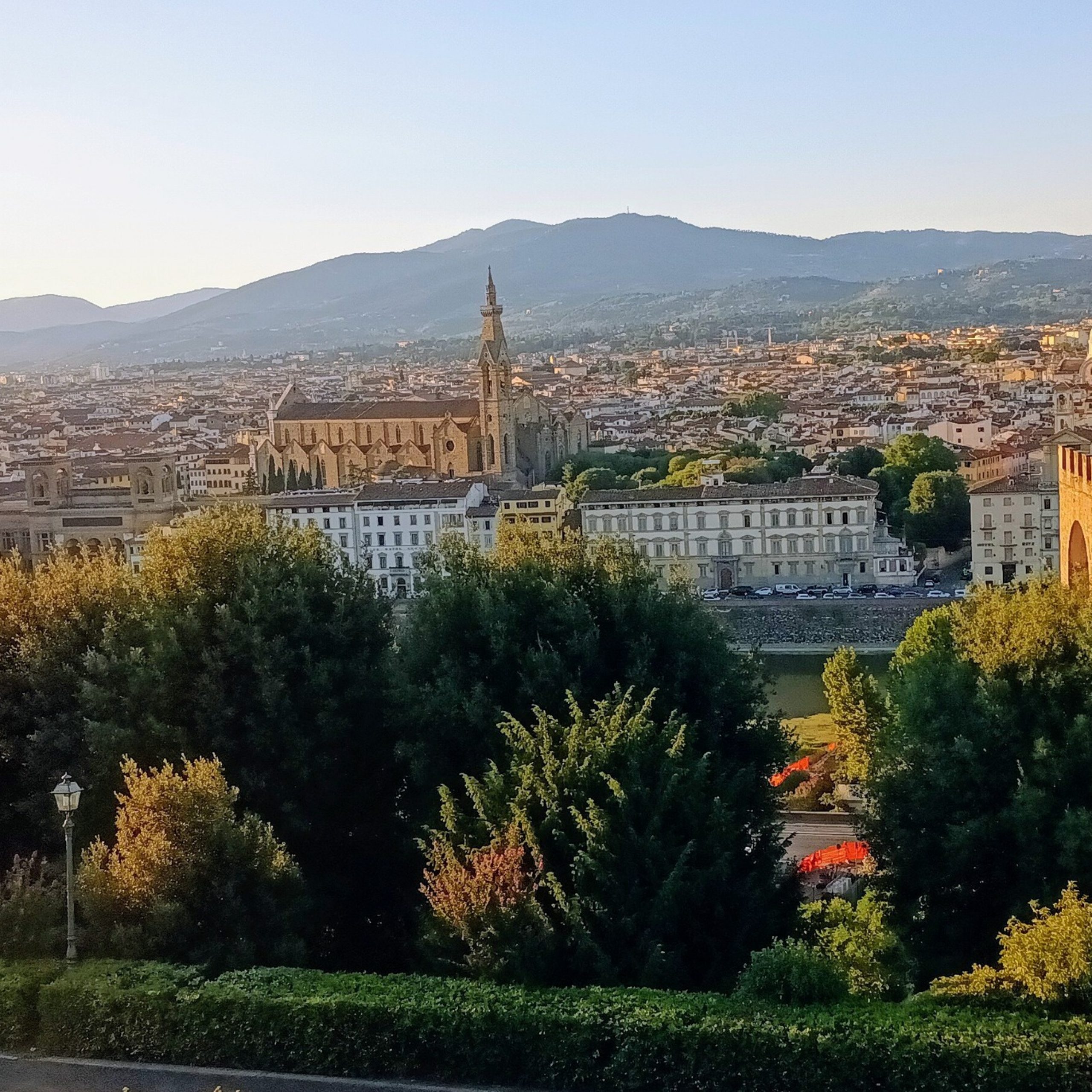 Day 02 -  Hotel Stay in Florence  (2 nights)